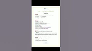 Motion and Measurement of Distances ncert question answer - class 6th science chapter 10 solutions
