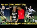 KALVIJN SCOORT ZIEKE GOAL, JAYJAY ALS SPITS !! NESIM NEEMT BAL MEE! MATTHY GRIJPT GEEL