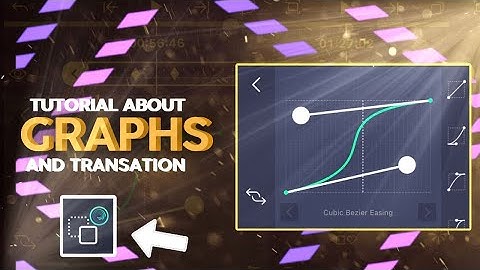 Alight Motion - Transation And Graph Tutorial For Begginers