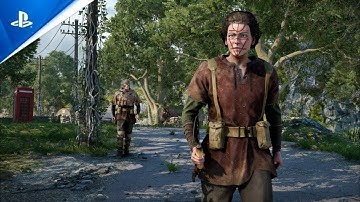 Atomfall Gameplay | STALKER Meets Fallout in a Chilling Post-Apocalyptic Britain