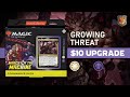 mtg best commander precons 2023 March of the Machine: Commander - Commander Deck main image 0