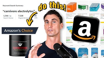 Finding $100,000/Month Amazon FBA Products in 5 Minutes (Steal These Ideas)
