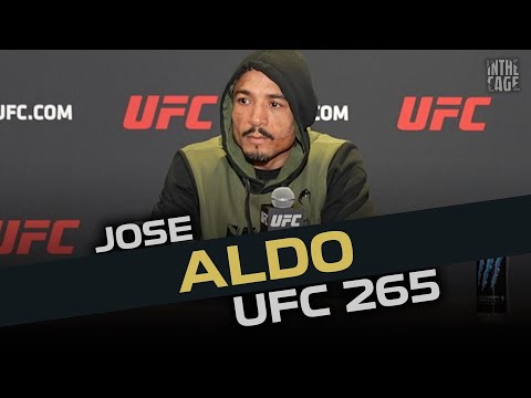 Jose Aldo: Chce piąć się kroku po kroku w dywizji koguciej, by znowu zawalczyć o pas
