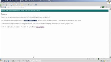 GNS3 Topology: Certificate Base Remote Access IPSec VPN: PART2