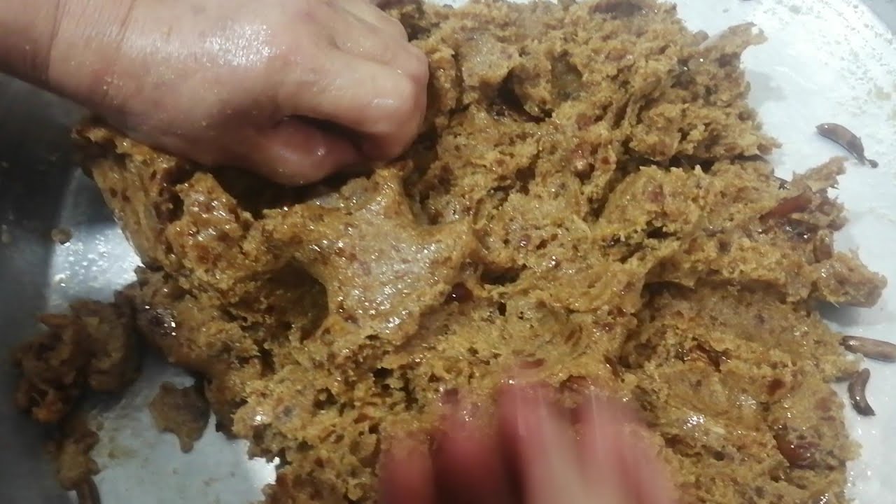 بسيسة نايلية حرة من يد عجوزتي الغالية رووعة مطبخ جنى