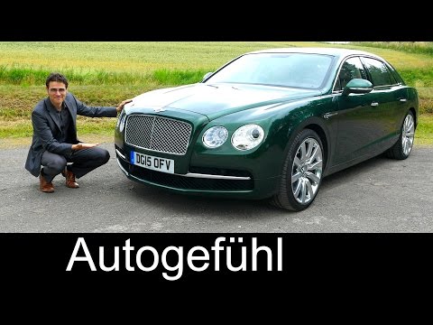 Bentley Flying Spur