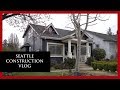 Seattle washington addition before and after