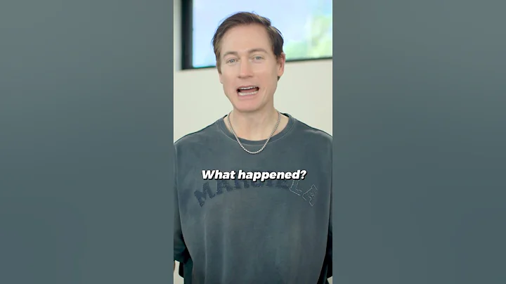 Why I look younger now...