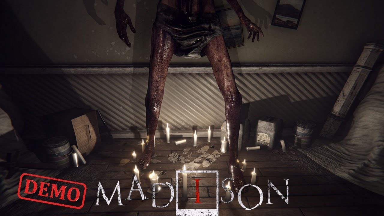 MADiSON Demo Gameplay Playthrough (No Commentary)