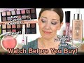 NEW DRUGSTORE MAKEUP 2021 | Hits and Misses!