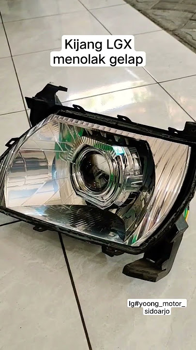 ganti projie kijang lgx menolak gelap #kijanglgx #kijangmenolakpunah #fypviral #yoong_motor_sidoarjo