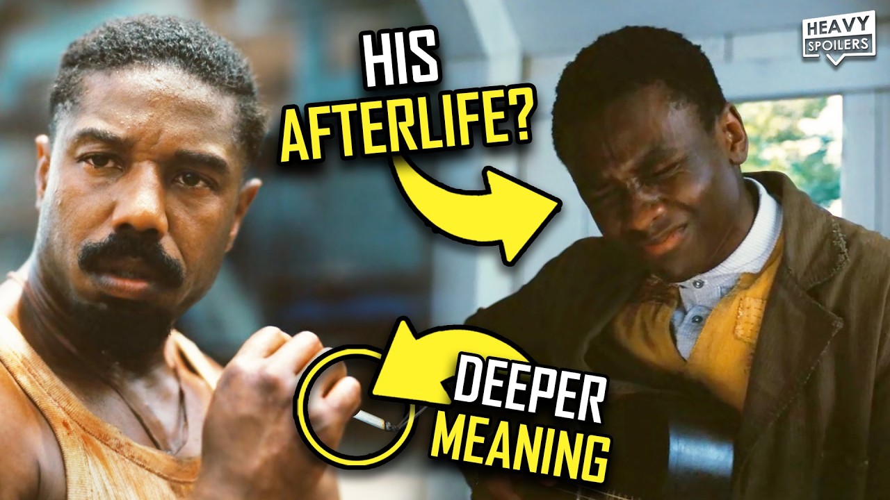 Why SINNERS is a MASTERPIECE | Full movie Breakdown
