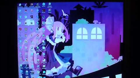 A Windows XP Startup and Shutdown Video, but it looks like a YouTube video from 2009