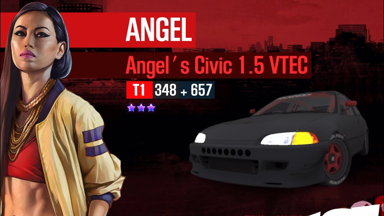 CSR2 || Tempest 1 - T1 Angel’s Challenge || Races 20-25 || Winning ...