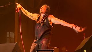 Pod  Afraid To Die magic Springs  Hot Springs Arkansas  July 13 2024