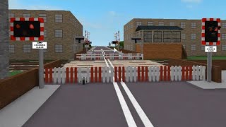 Roblox Deansford Level Crossings Youtube - roblox level crossing