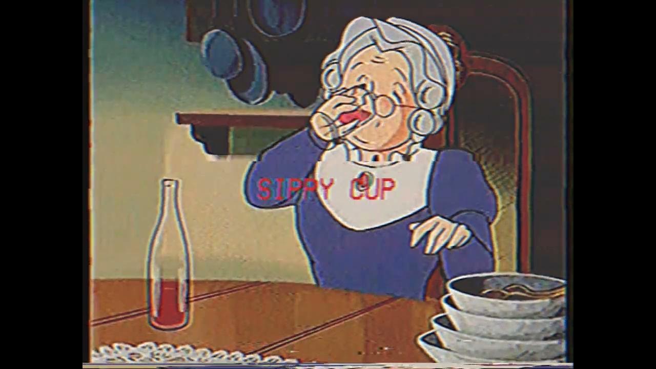 Бабушка мультик