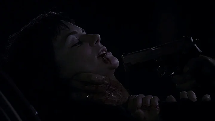 Jack vs Nina in Parking lot - 24 Season 1 - #Jackuary