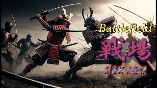 SENJOU「戦場」⚔️ Phonk / Trap & Bass Japanese Style Type Beats Mix🎶