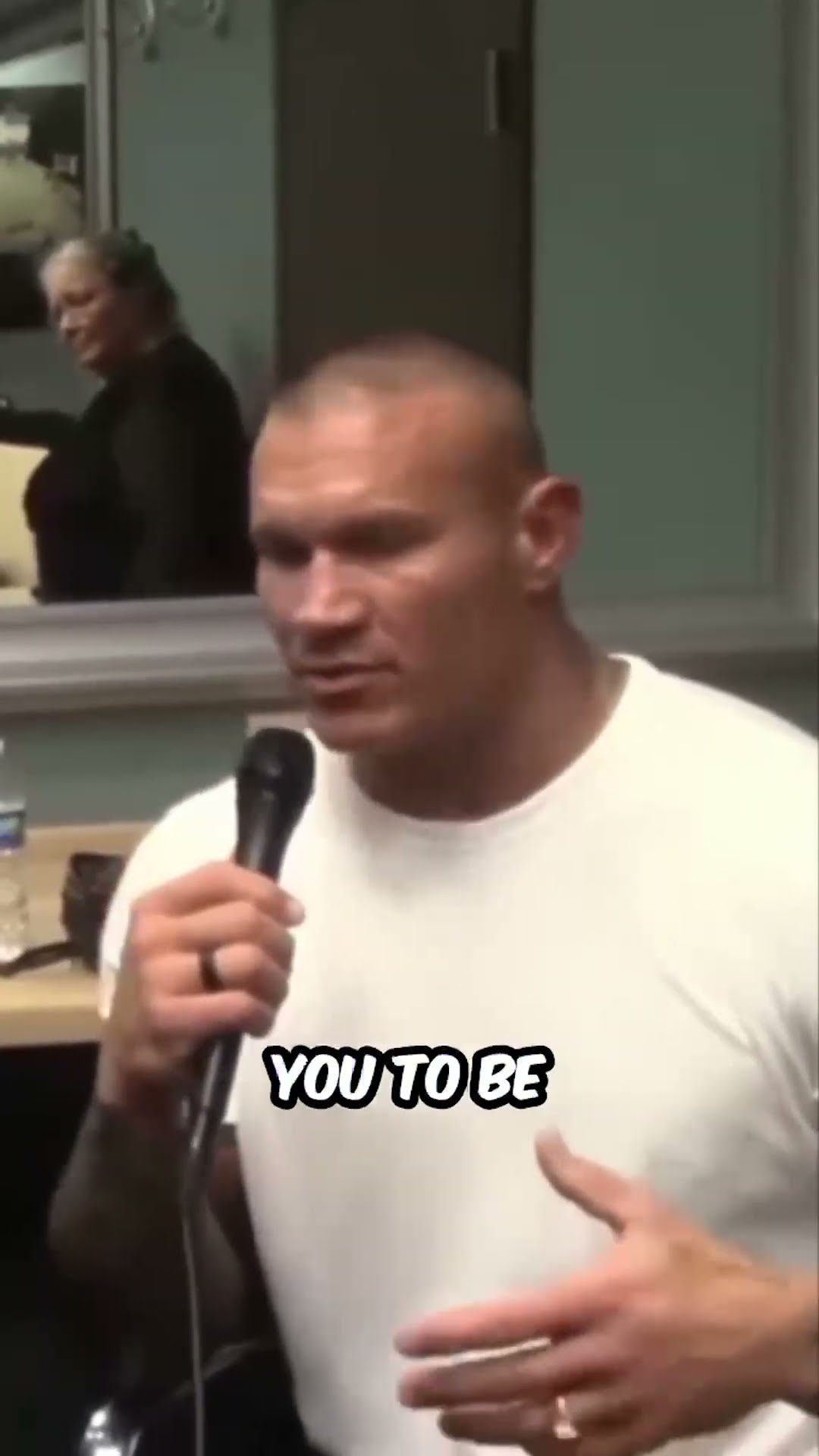 Randy Orton is happy Triple H took over WWE from Vince McMahon #shorts #randyorton #vincemcmahon