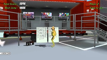 Amazing Frog? on OUYA