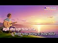 [ Karaoke Tone Nữ ]  Điểm Ca Đích Nhân | Thiên Tú