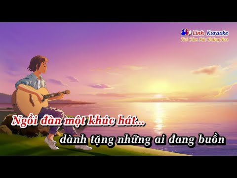 [ Karaoke Tone Nữ ] Điểm Ca Đích Nhân | Thiên Tú