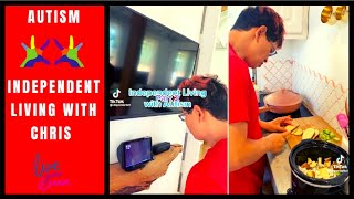 Autism -- Independent Living With Chris