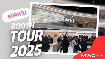 MWC 2025: Οδηγήσαμε όχημα στην Κίνα από τη Βαρκελώνη στο booth της Huawei