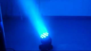 Ahtech 12X12W Led Moving Head Light