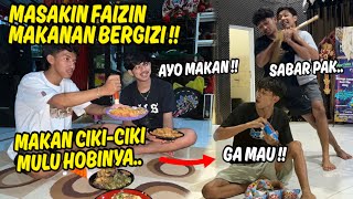 FAIZIN'S NUTRITION IMPROVEMENT MISSION!! Poor nutrition makes you sick all the time
