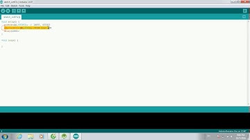 Lập trình Arduino cơ bản bài 4: lệnh delay() làm nhấp nháy đèn