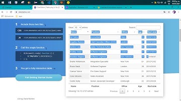 paginacion   bootstrap 5 + firebase firestore + html 5 + jquery javascript   parte 3