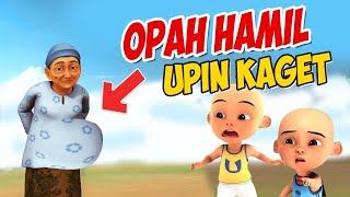 Opah Hamil , Upin Ipin Kaget Gta Lucu