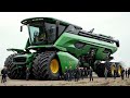 100 Impressive Industrial Machines Operating at Peak Efficiency