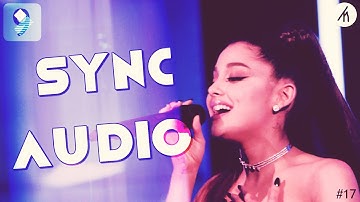 Filmora 9 | How to Properly Sync External Audio with Video | How to edit with filmroa #17