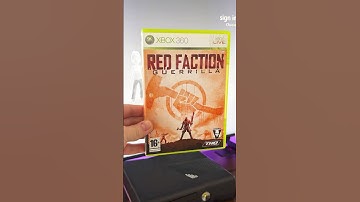 Red Faction Guerrilla on Xbox 360 – Destruction Done Right! 💥🔧 #redfaction
