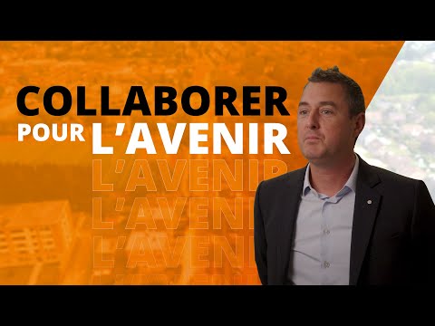 Collaborent pour l'avenir de la Wallonie