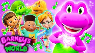 Barneys World Theme Song Barneys World Kids Music Video