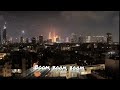 Boom Boom Tel Aviv Lyrics Video Iran Palestine Gaza