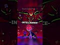 Alastor Vs Stolas With Proof | After Dark X Sweater Weather #fypシ #helluvaboss #hazbinhotel
