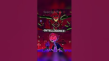 Alastor Vs Stolas With Proof | After Dark X Sweater Weather #fypシ #helluvaboss #hazbinhotel