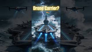 The Carrier That Doesn't Need Pilots #innovation #military #naval