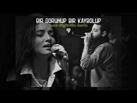 Öykü Gürman & Taladro - Kül Oldum (feat. ahmetbsns Mixes) | İzin Ver Gözlerinde Boğulayım