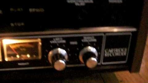AKAI 8 TRACK PLAYER RECORDER CR-81D