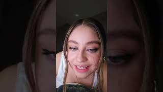 Karol Sevilla - Instagram Live (10/04/2024)