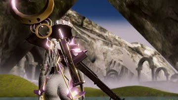 Unity - Indie Action RPG Prototype Guns & Swords