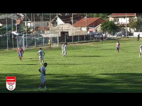 Pčinja - Jedinstvo 1936   2 : 5  Golovi  SbSLI 2026/27  4.kolo