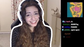 Sweet Anita Highlights Anita Reacts To Mini Jake Paul, Xqc, Media Share Stream