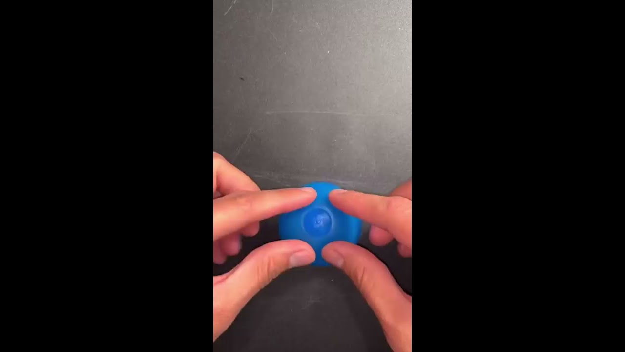 Turning Squeeze Candy Into Frozen Jelly